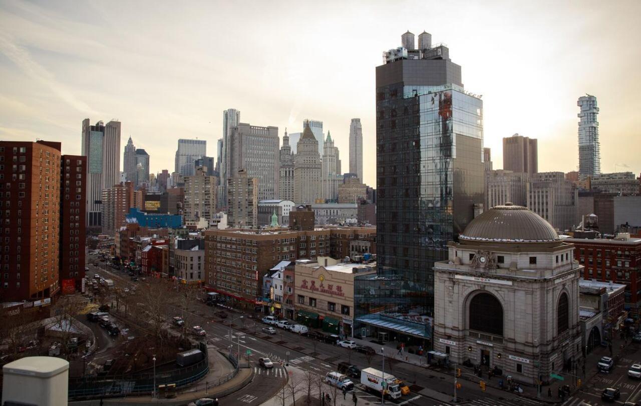 Leon Hotel Les New York Exterior photo